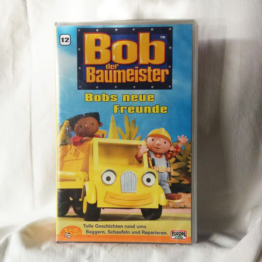 Bob der Baumeister - Bobs neue Freunde — Svens Spielzeugparadies – Shop